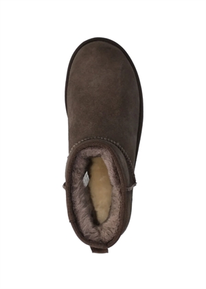 W classic mini II støvle Dusted Cocoa UGG